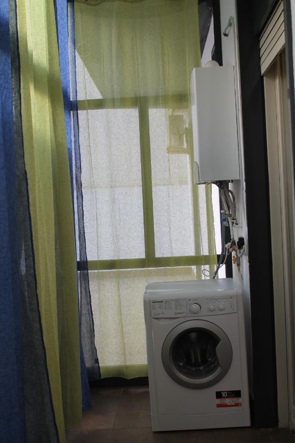 Apartments " Le Ginestre" 阿奇雷亚莱 外观 照片